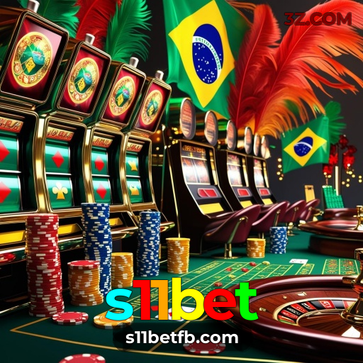 Retorno ao Cassino s11bet | Login com Suporte 24h