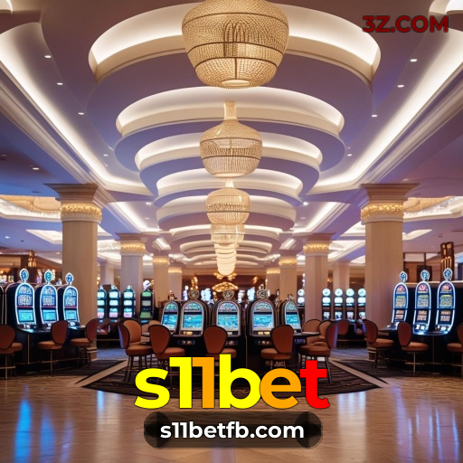 Retorno ao Cassino s11bet | Login com Suporte 24h
