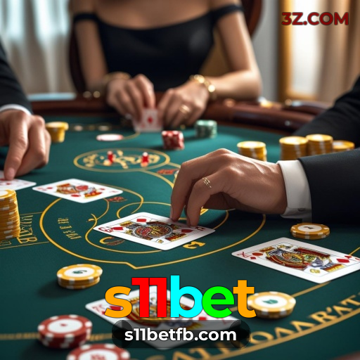 Login Social e Inovador: Conheça o s11bet