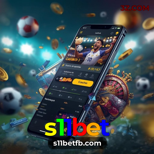 Jogue os Melhores Slots no s11bet | Cassino Online