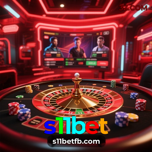 s11bet.com | Cassino Online com Bônus de Boas-Vindas
